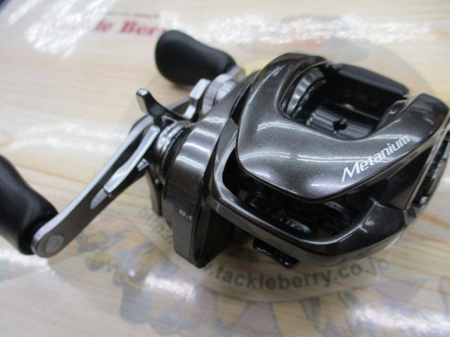 20メタニウムXG RH