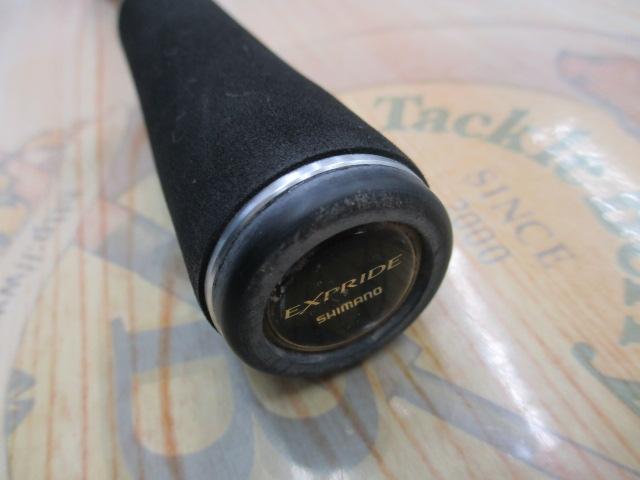 17エクスプライド 265UL+