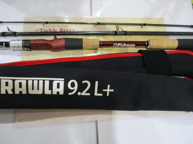 ビームス クローラ 9.2L+