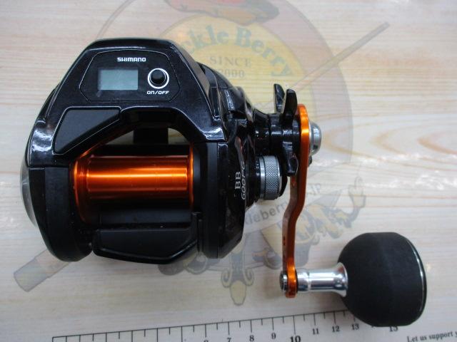 17バルケッタBB 600PG