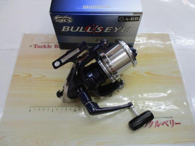 06ブルズアイ 7050遠投