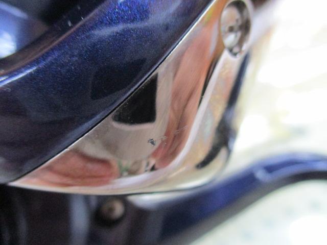 06ブルズアイ 7050遠投