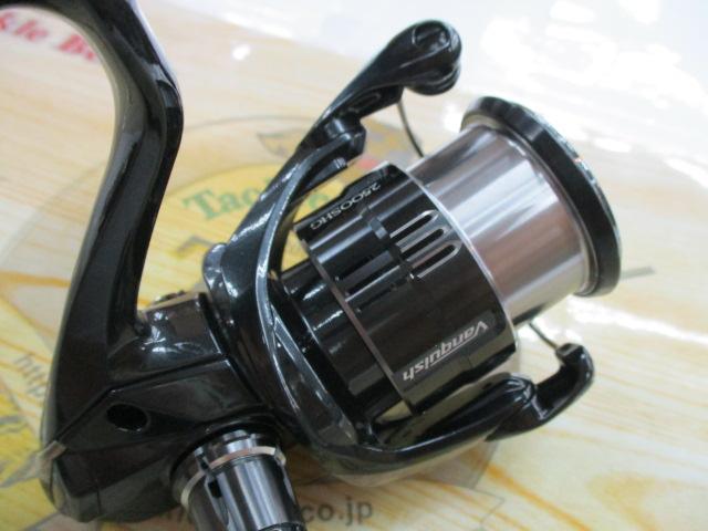 19ヴァンキッシュ 2500SHG