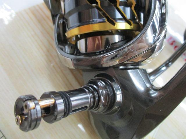 20ツインパワー 4000XG