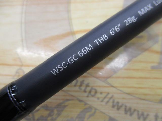 ワイルドサイド WSC-GC66M THB