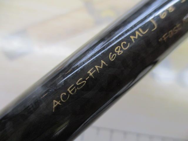 Fenwick ACES ACES-FM68CMLJ Cond/AB | eBay