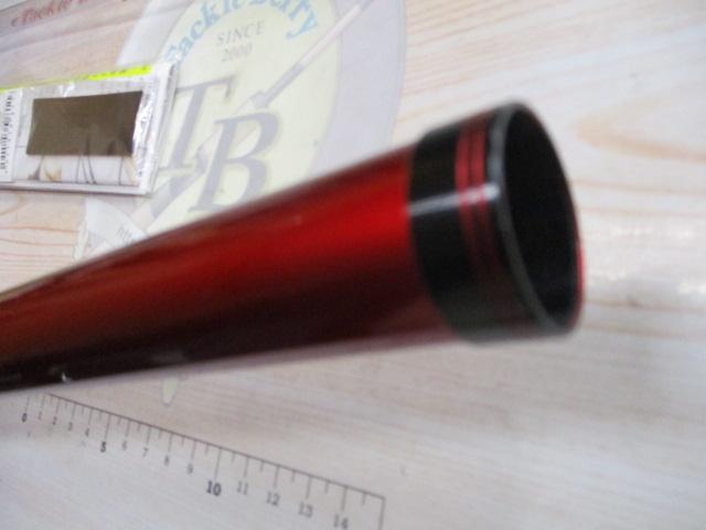 バーチカルプロ60Jr オールレッドタイプMG