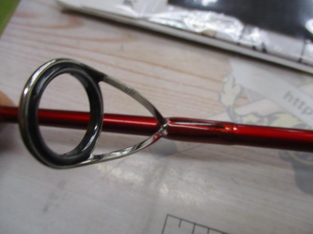 バーチカルプロ60Jr オールレッドタイプMG