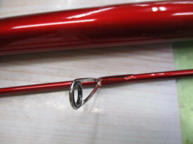 バーチカルプロ60Jr オールレッドタイプMG