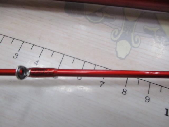 バーチカルプロ60Jr オールレッドタイプMG