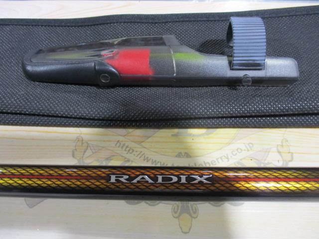 18ラディックス 08-530