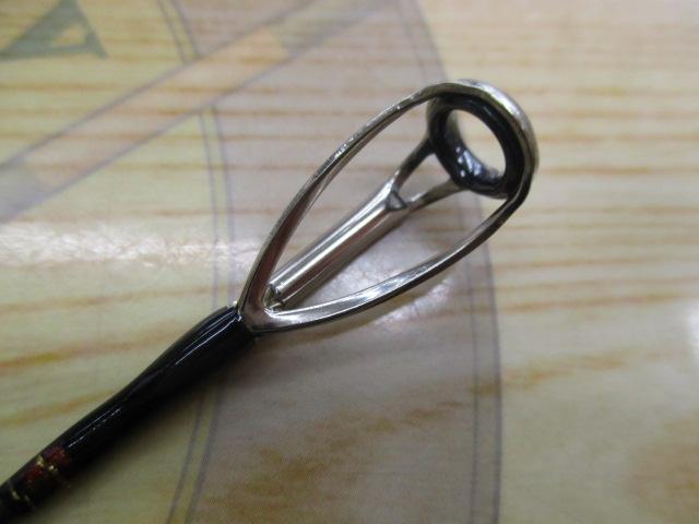 ジグキャスターMX 106MH