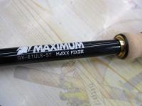 グラディエーターマキシマム GX-61ULS-ST マックスフィクサー