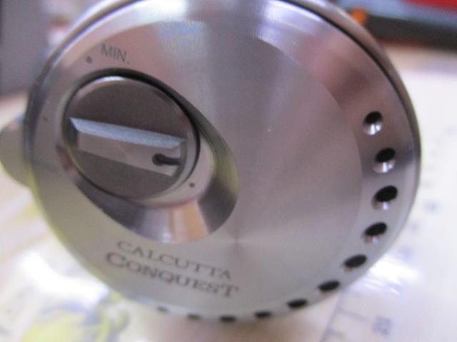 23カルカッタコンクエストBFS XGR