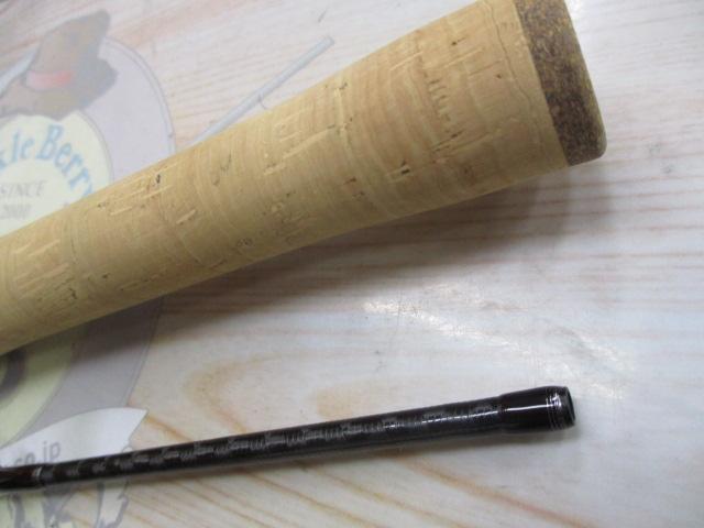 トラウトワンNS S60UL