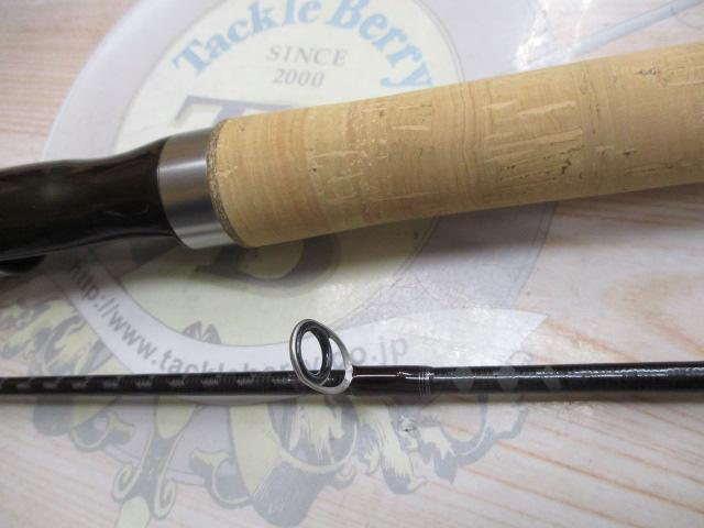 トラウトワンNS S60UL