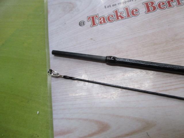 トラウトワンNS S60UL