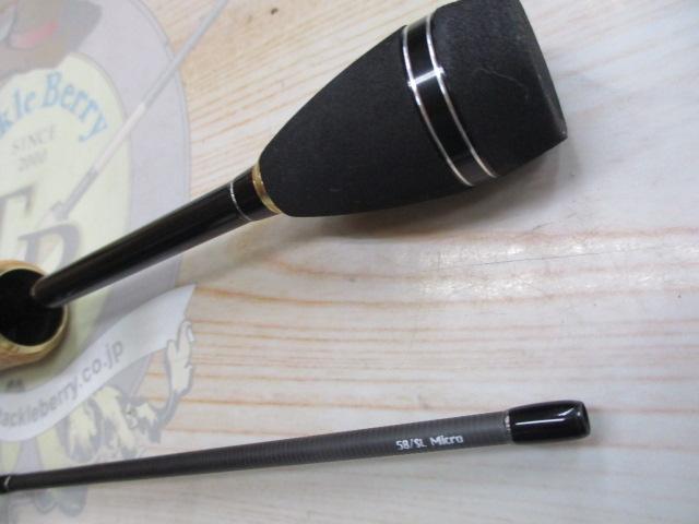 シルバーナラゴ 58/SLマイクロ