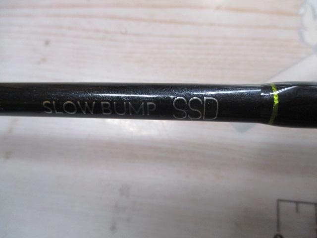 スローバンプSSD 632