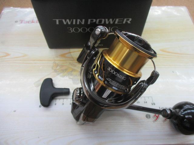 20ツインパワー 3000MHG