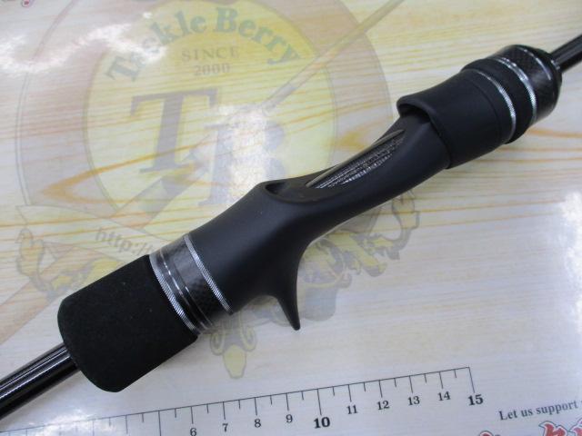 ソルティーステージプロトタイプスロージギング XSPC-63-2-MAX200