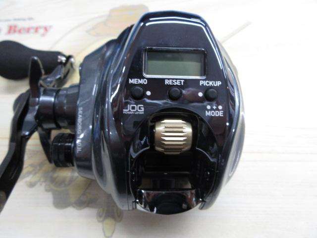 シーボーグ 100JL