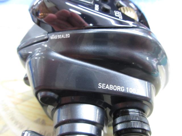 シーボーグ 100JL