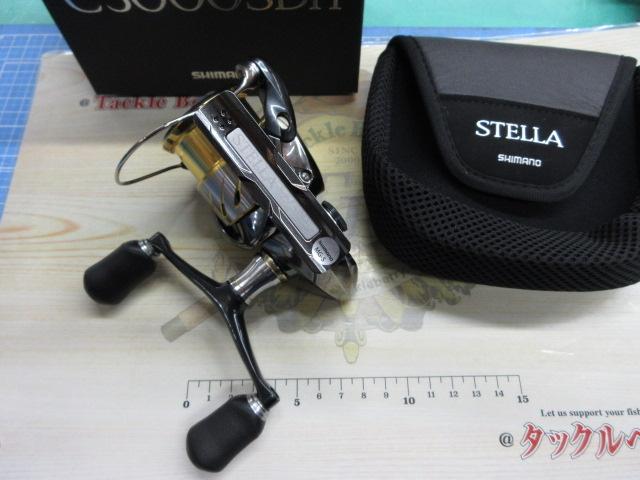 14ステラ C3000SDH