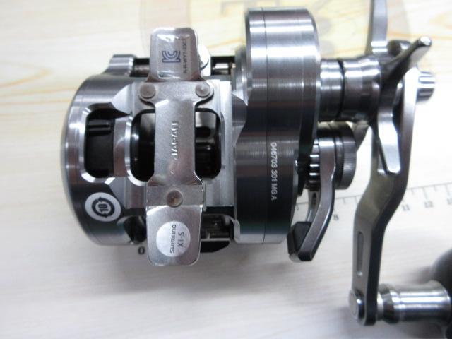 24オシアコンクエストCT 301MG