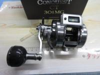 24オシアコンクエストCT 301MG