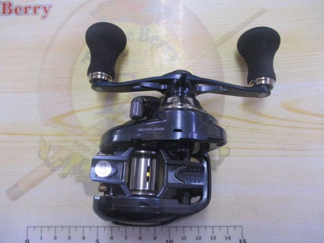 21グラップラー 150HG