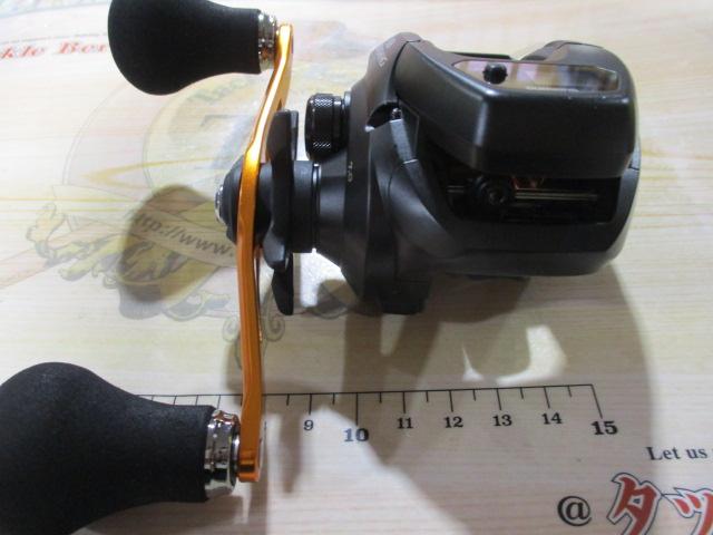 21バルケッタBB 150DH-HG