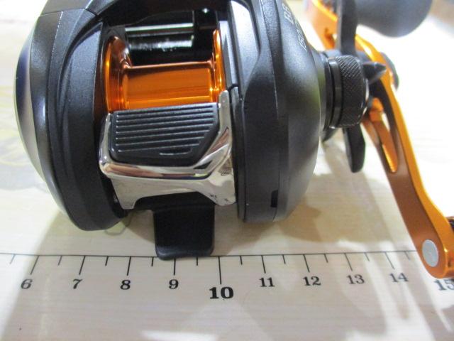 21バルケッタBB 150DH-HG