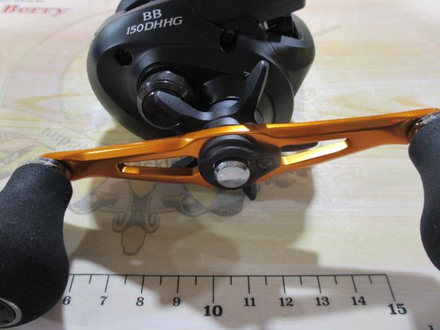 21バルケッタBB 150DH-HG