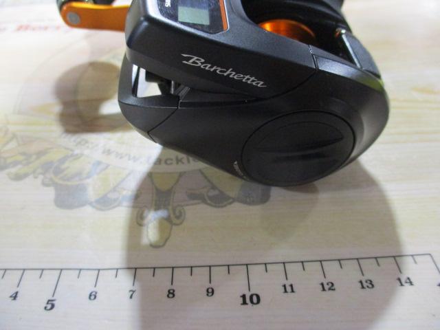 21バルケッタBB 150DH-HG