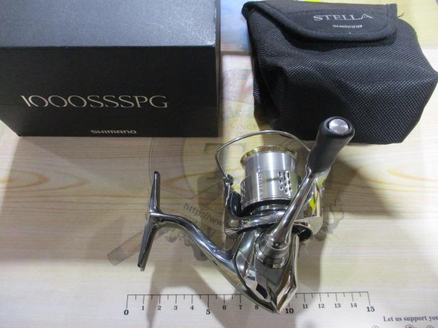 18ステラ 1000SSSPG