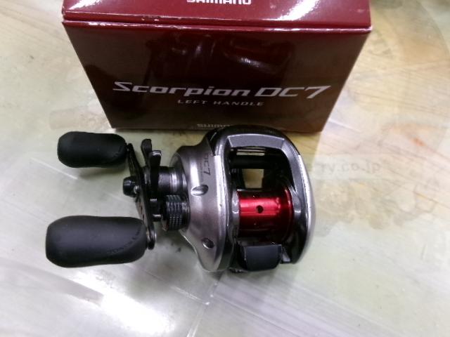 スコーピオンDC7 LH