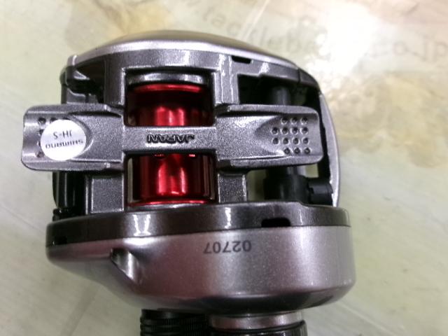 スコーピオンDC7 LH