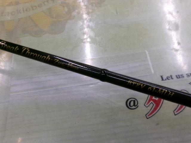 ブレイクスルー ゼロヴァージ BTZV61ML-H