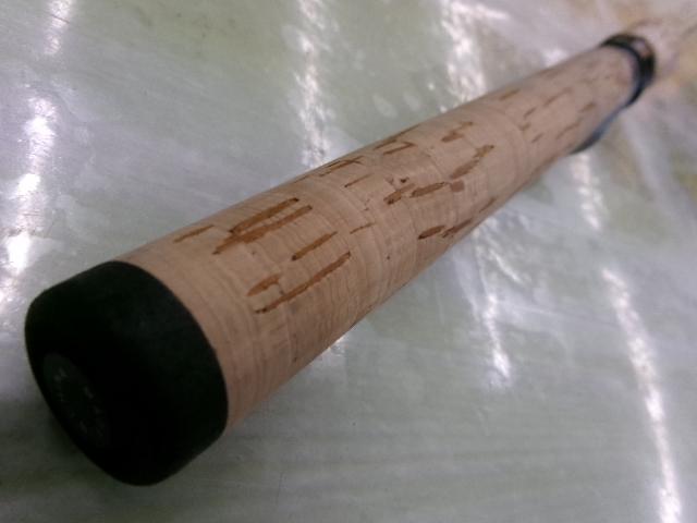 99ツーナインファイン 60ULFゴールドコルク