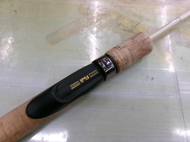 99ツーナインファイン 60ULFゴールドコルク