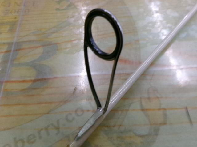 99ツーナインファイン 60ULFゴールドコルク