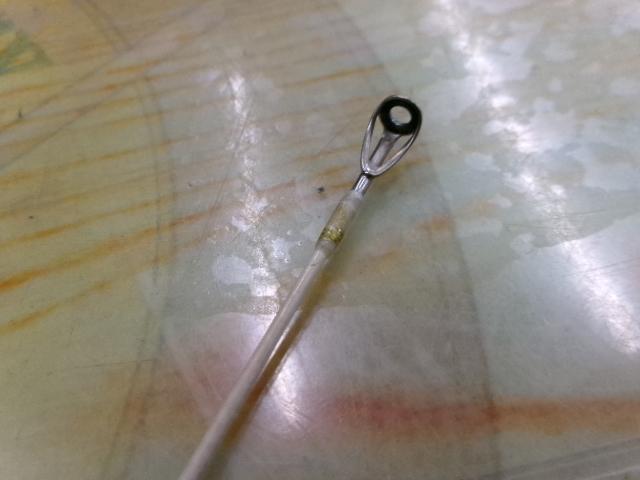 99ツーナインファイン 60ULFゴールドコルク