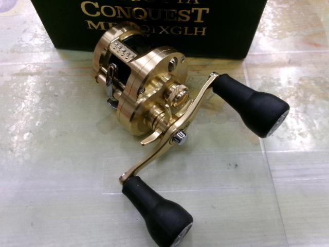 23カルカッタコンクエストMD 301XGLH