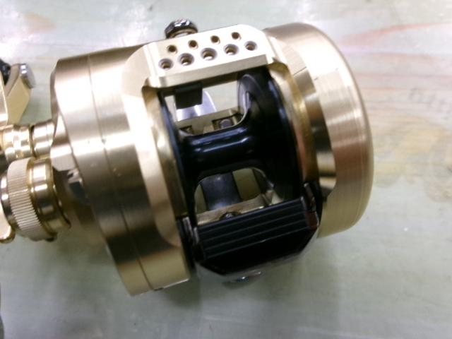 23カルカッタコンクエストMD 301XGLH