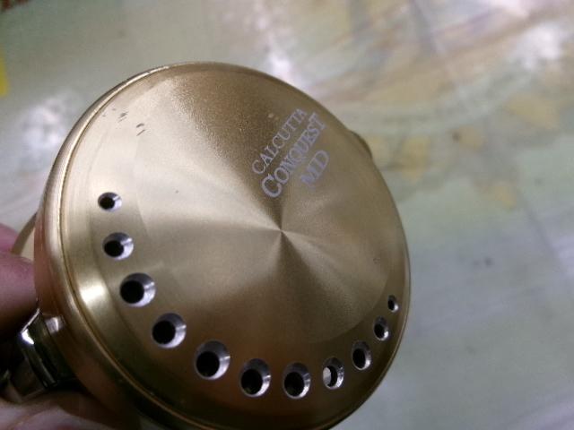 23カルカッタコンクエストMD 301XGLH