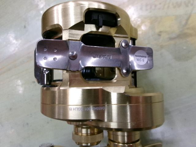 23カルカッタコンクエストMD 301XGLH