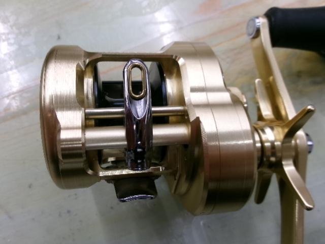 23カルカッタコンクエストMD 301XGLH