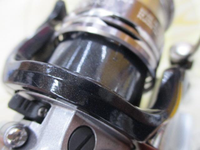 レアニウムCI4+ C2000HGS