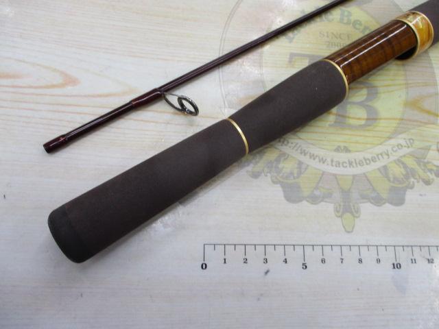 999.9フォーナインマイスター 62UL ホワイトウルフ